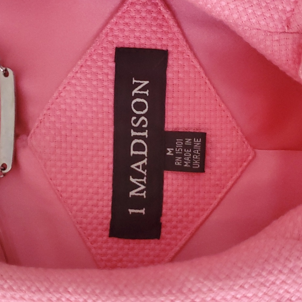 Pink Coat - Picture 2 of 4